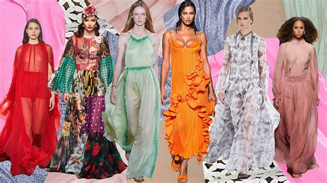 The 12 Spring/Summer 2021 Fashion Trends To Know Now | British Vogue