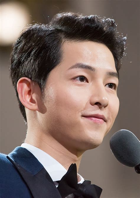 Song Joong Ki Wife, Age, Marriage, Height, Real Instagram - Showbizkorea