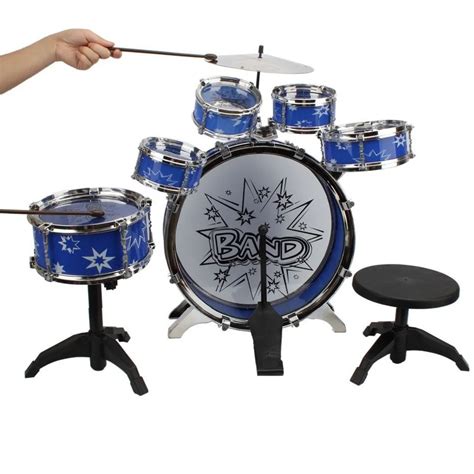 MSOR Children's Toys Drum Set-in Drum from Sports & Entertainment on ...