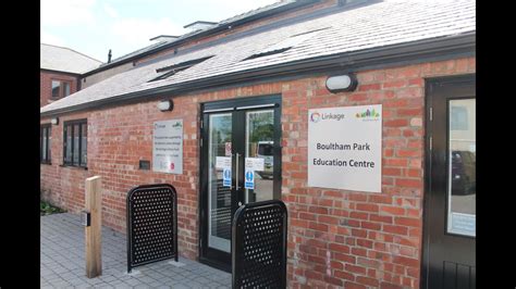 Boultham Park Education Centre: COVID-secure Walk-through - YouTube