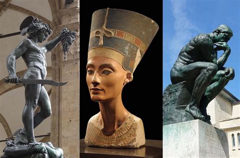 History’s Most Famous Sculptures That Everyone Must See - Rare ...