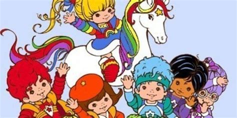 'Rainbow Brite' Reboot Of '80s Cartoon Coming To TV | HuffPost Canada News