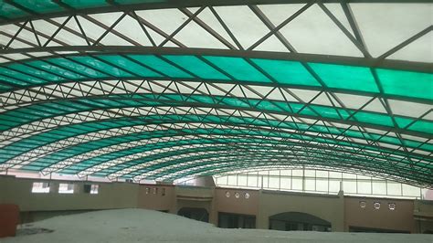 Fiberglass Multicolor Fiber Glass Roof Sheets, Rs 32 /square feet ...