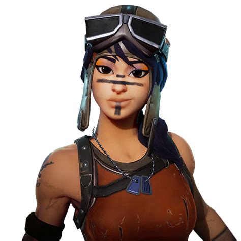 Renegade Raider - Locker - Fortnite Tracker