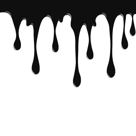 Black Drip Wallpapers - Wallpaper Cave