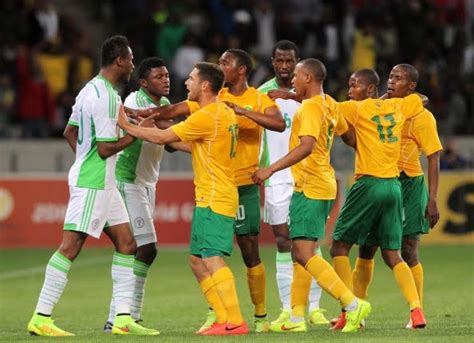 NFF confirms Nigeria vs South Africa friendly on March 29 - Daily Post ...