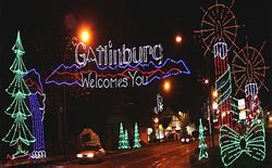 Gatlinburg Trolley Ride of Lights – Inside Gatlinburg TN – Gatlinburg ...