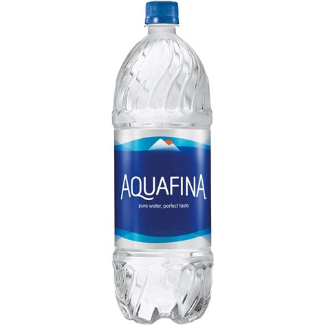 Aquafina Purified Bottled Drinking Water, 1.5 Liter Bottle - Walmart.com