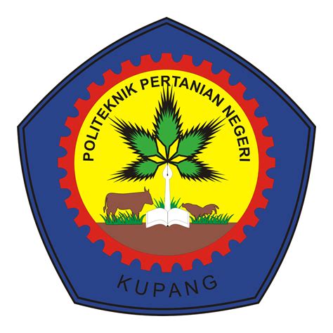 Logo Politeknik Pertanian Negeri Kupang (Politanikoe) - rekreartive