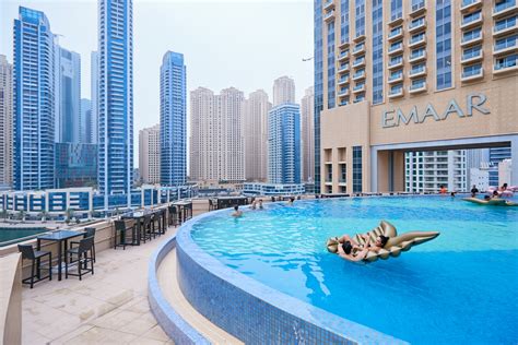 The Address, Dubai Marina in Dubai | Hotel Reviews | Time Out Dubai