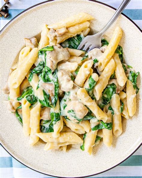 Penne Pasta With Chicken And Sun Dried Tomatoes – Diary