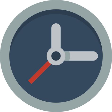 Icon Clock #291502 - Free Icons Library