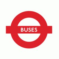 London Buses | Brands of the World™ | Download vector logos and logotypes