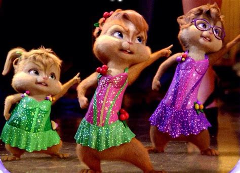 jeanette miller chipette - Google Search | The chipettes, Alvin and the ...