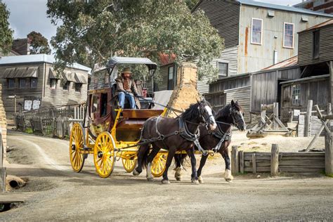 Inside Australia's Gold Rush | Victoria australia, Australia, Time travel