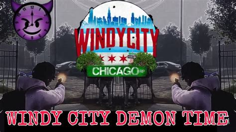 THE *OFFICIAL* WINDY CITY ROLEPLAY DRILL TIME COMPLICATION #1 😈 - YouTube