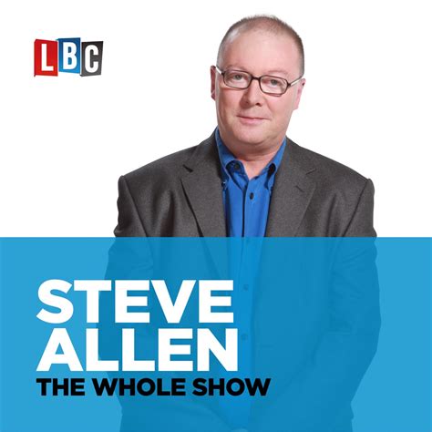 Steve Allen - The Whole Show – Podcast – Podtail