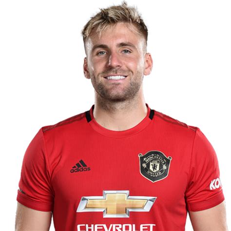 Luke Shaw - Stats, Over-All Performance in Manchester United & Videos ...