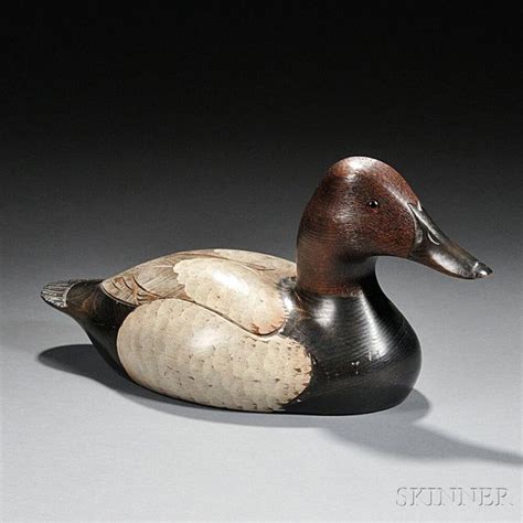 Carved and Painted Duck Decoy - Current price: $200 | Duck decoys ...