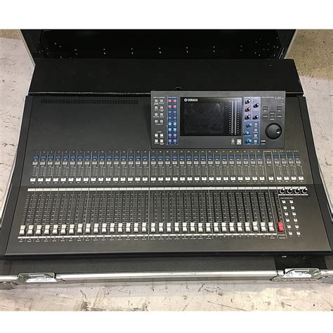 Yamaha LS9-32 Digital Mixer – 10Kused