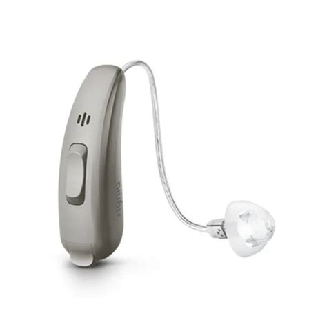 RIC Signia Cros/Bicros Pure 312 Nx Transmitter Hearing Aids at Rs 29490 ...