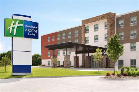 Holiday Inn Express And Suites MADISONVILLE Hotel (Madisonville (KY ...