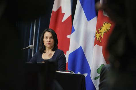 Valérie Plante falsely claimed to have no knowledge of sexual assault ...