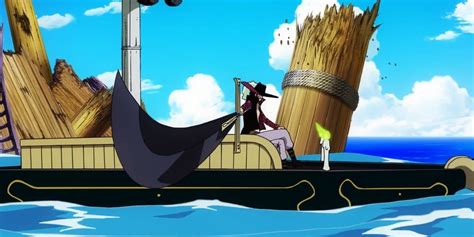 One Piece's 10 Coolest Pirate Ships