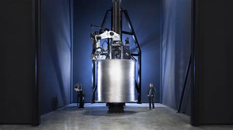 Inside Relativity Space HQ: 3D printer rocket 'factory of the future'