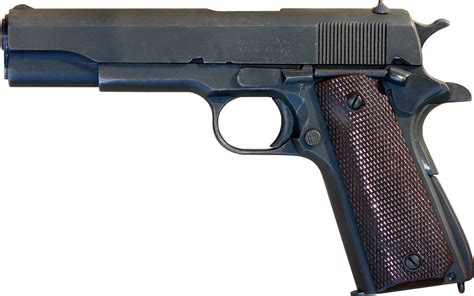 The 1911 Semiautomatic Pistol: Why America's Enemies Still Fear This ...