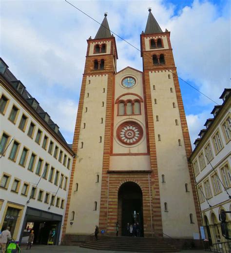 Würzburg, the city of churches. And why Germany is the “most civilized ...