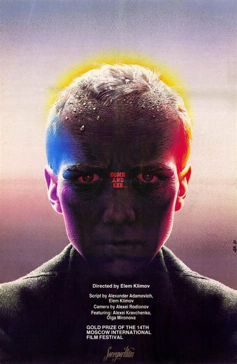 Come and See (1985) film review - the most important war film of all ...