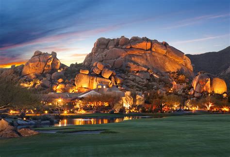 Scottsdale, Arizona Wellness Travel: The Boulders Resort & Spa