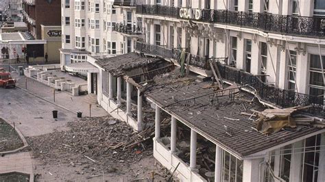 Payout over Brighton Grand Hotel IRA bomb asbestos death - BBC News