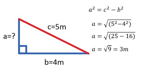 Finding the Shorter Side - Mathsccw