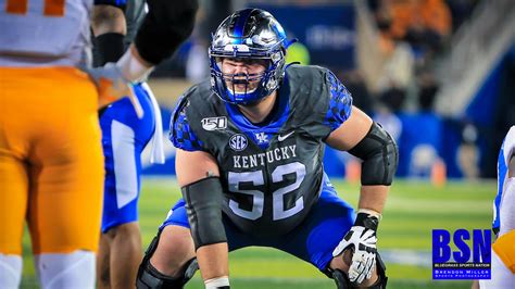 Drake Jackson Named SEC Co-Offensive Lineman of the Week – Bluegrass ...