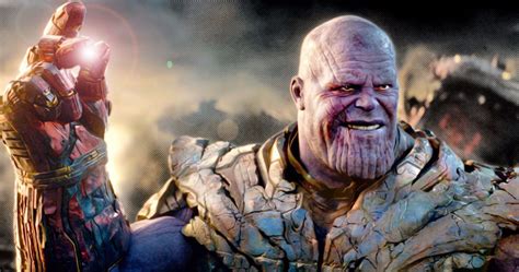 Does an Avengers: Endgame Deleted Scene Suggest That Thanos Could Return?