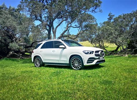 Mercedes-Benz GLE 300 d Review - David in Goliath | Tarmac Life ...