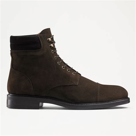 Men's Designer Shoes and Boots | Luxury Shoes | Russell & Bromley