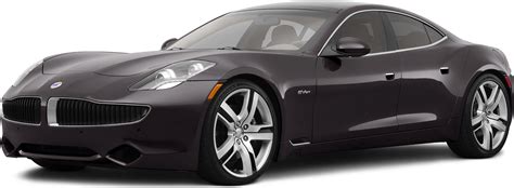 Fisker Karma Car