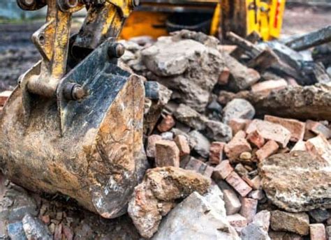 Rubble Removal Cost Guide | Request Your Quote Today