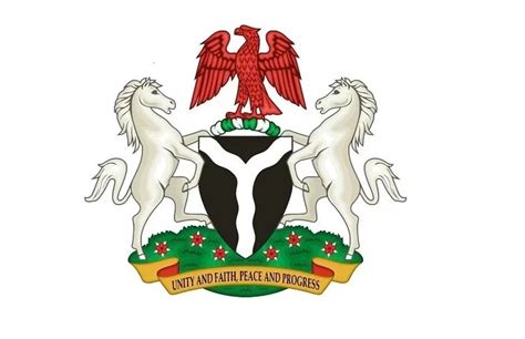 Pin by Globenet Graphix on download | Nigeria coat of arm, Coat of arms ...