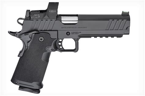 6 Best Affordable 9mm Competition Pistols - Handguns