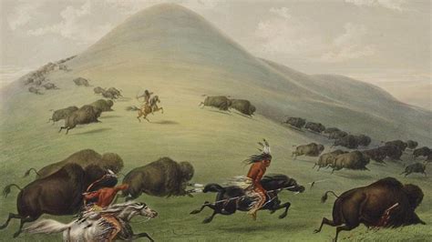 Great Plains Native American Tribes