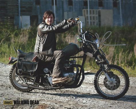 Daryl Dixon Motorcycle Season 1 | Reviewmotors.co