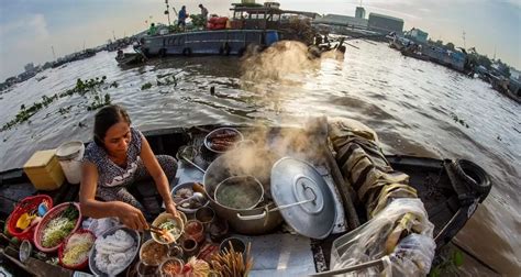 Cai Rang Floating Market - All Things You NEED to Know