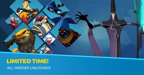 All Characters Unlocked This Weekend in Gigantic