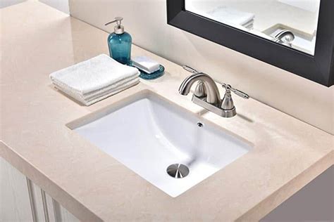 16 Different Types Of Bathroom Sinks