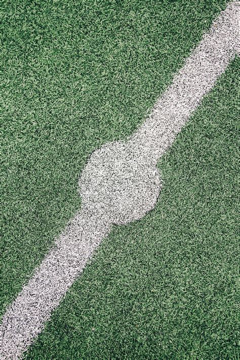 "Markings Of A Football Field" by Stocksy Contributor "Danil Nevsky ...