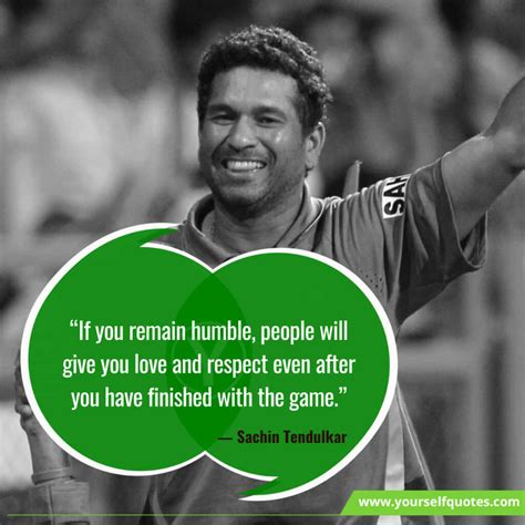 Sachin Tendulkar Quotes That Will Motivate You Forever